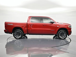 2026 Ram 1500 Crew Cab eTorque V Рестайлинг, красный, 10458533 рублей, вид 4