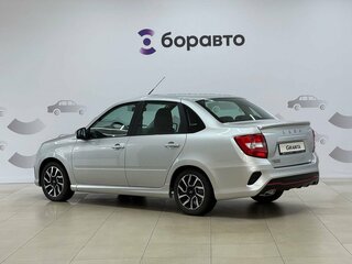 2026 Lada (ВАЗ) Granta Sportline I Рестайлинг, серебристый, 1384000 рублей, вид 5