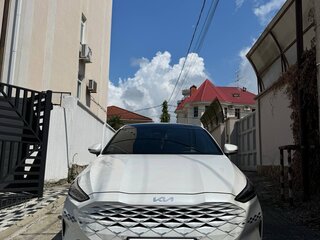 2023 Kia K8 I, белый, 5100000 рублей, вид 2