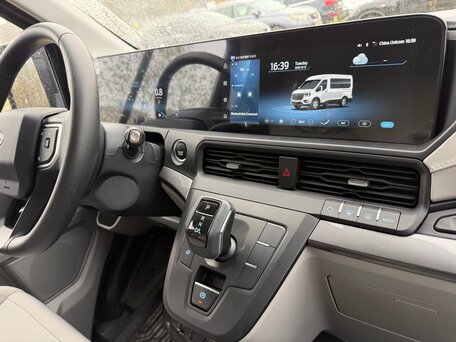 2026 Ford Transit, чёрный, 6280000 рублей, вид 2