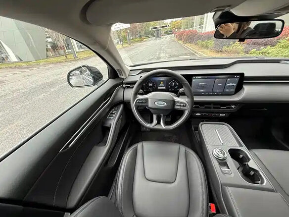 2026 Ford Mondeo VI Рестайлинг, серый, 4190178 рублей - вид 11