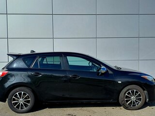 2012 Mazda Axela II Рестайлинг, чёрный, 1115000 рублей, вид 4