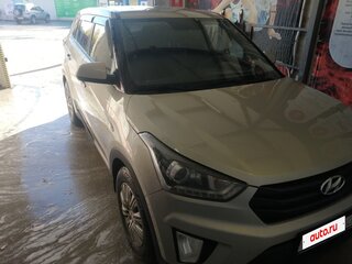 2019 Hyundai Creta I, серый, 1750000 рублей, вид 5