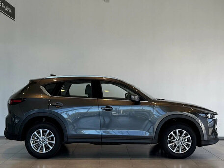 2025 Mazda CX-5 II Рестайлинг, серый, 2640000 рублей, вид 3