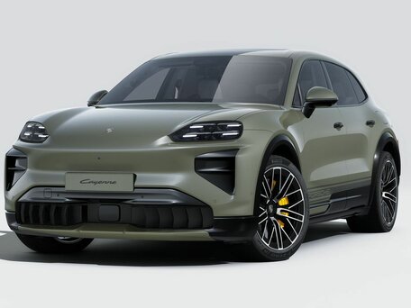 Porsche Cayenne IV
