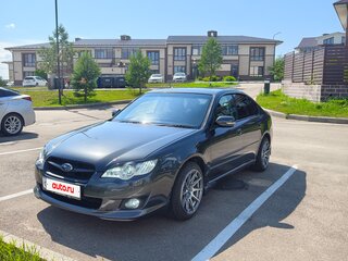 2007 Subaru Legacy IV Рестайлинг, серый, 880000 рублей, вид 1