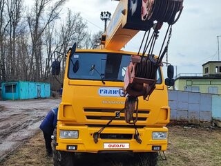 2019 ККЗ (Камышинский КЗ) КС-55713-5K, 5500000 рублей, вид 1