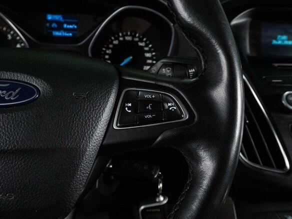 2018 Ford Focus III Рестайлинг, серый, 1119000 рублей - вид 14