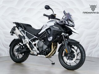 2024 Triumph Tiger 1200, белый, 1725000 рублей, вид 5