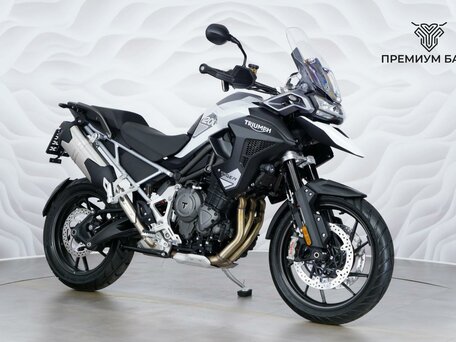 2024 Triumph Tiger 1200, белый, 1725000 рублей, вид 5