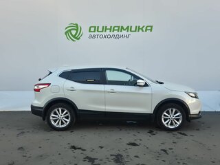 2018 Nissan Qashqai II, белый, 1290000 рублей, вид 4
