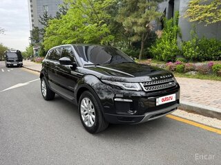 2018 Land Rover Range Rover Evoque I Рестайлинг, чёрный, 1866000 рублей, вид 5