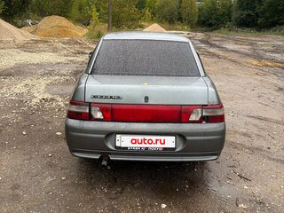 2011 Lada (ВАЗ) 2110 Богдан, серый, 65000 рублей, вид 4