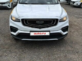 2023 Geely Atlas Pro, белый, 1455000 рублей, вид 2