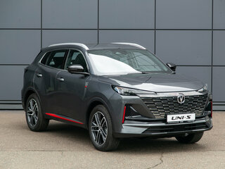 2026 Changan UNI-S I Рестайлинг, серый, 3149900 рублей, вид 3