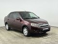 2013 Lada (ВАЗ) Granta I, красный, 439900 рублей
