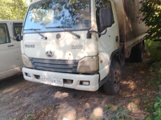 2011 BAW Fenix 33462, белый, 650000 рублей, вид 1
