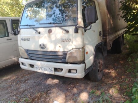2011 BAW Fenix 33462, белый, 650000 рублей, вид 1
