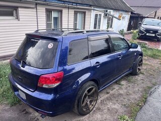 2001 Mitsubishi Airtrek I, синий, 600000 рублей, вид 5