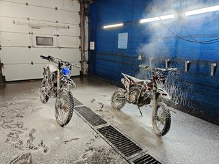 2022 Motoland XT250, чёрный, 115000 рублей, вид 2
