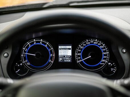 2015 Infiniti QX50 I, красный, 1720000 рублей, вид 5