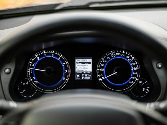2015 Infiniti QX50 I, красный, 1720000 рублей - вид 4