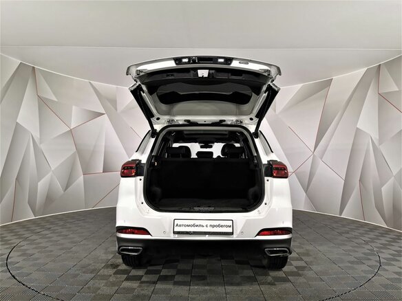 2022 Chery Tiggo 7 Pro Max I, белый, 1575150 рублей - вид 10