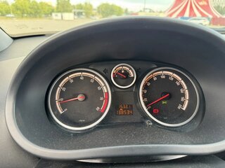 2007 Opel Corsa D, серебристый, 290000 рублей, вид 5