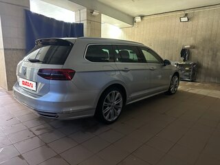 2017 Volkswagen Passat DSG7 B8, серебристый, 2250000 рублей, вид 4