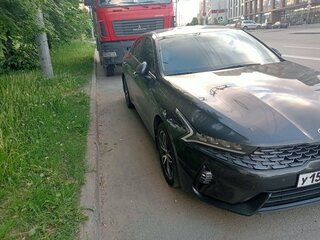 2021 Kia K5 III, серый, 2131000 рублей, вид 3