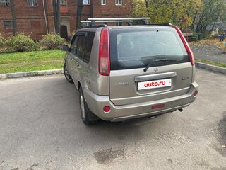 2007 Nissan X-Trail I Рестайлинг, серый, 720000 рублей, вид 2