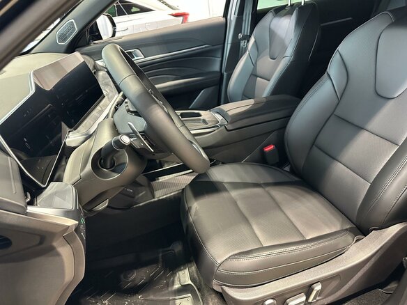 2026 Haval F7x II, чёрный, 3799000 рублей - вид 6