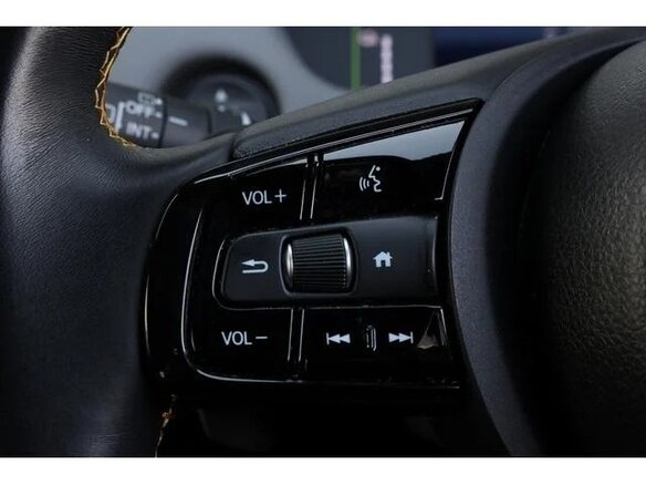 2023 Honda Fit RS IV Рестайлинг, чёрный, 1099017 рублей - вид 13