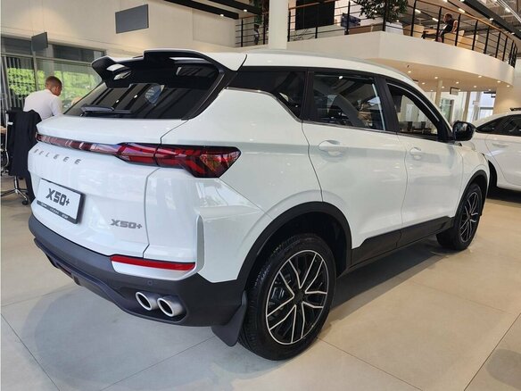 2026 Belgee X50+, белый, 2699990 рублей - вид 6