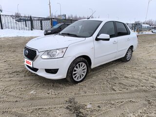 2019 Datsun on-DO I, белый, 600000 рублей, вид 2