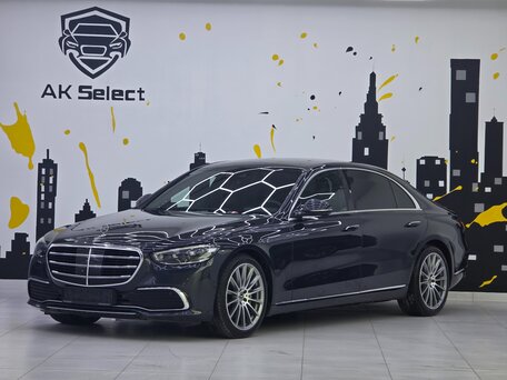 Mercedes-Benz S-Класс VII (W223)
