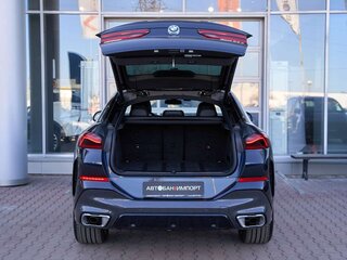 2025 BMW X6 30d III (G06) Рестайлинг, чёрный, 13799900 рублей, вид 5