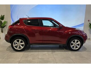 2012 Nissan Juke I, красный, 1199000 рублей, вид 4