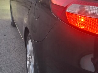 2012 Kia Rio 5-speed III, чёрный, 701000 рублей, вид 3
