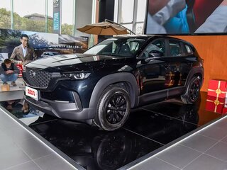 2025 Mazda CX-50, чёрный, 3150000 рублей, вид 1