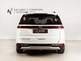2020 Kia Carnival IV, белый, 3450000 рублей, вид 4