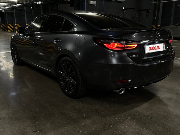 2020 Mazda 6 III (GJ) Рестайлинг 2, серый, 3050000 рублей - вид 36