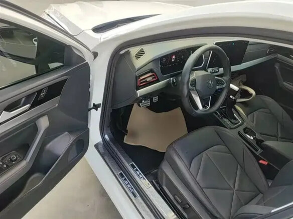 2023 Volkswagen Lavida III Рестайлинг, белый - вид 6