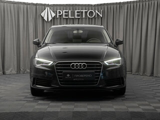 2015 Audi A3 III (8V), чёрный, 1550000 рублей, вид 3