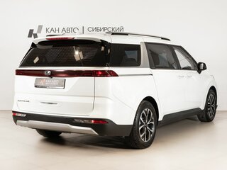 2020 Kia Carnival IV, белый, 3450000 рублей, вид 3