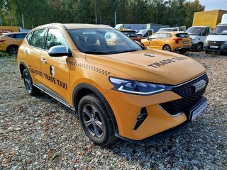 2024 Haval F7 I Рестайлинг, белый, 1232000 рублей, вид 1