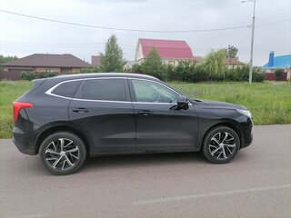 2022 Haval Jolion I, чёрный, 1900000 рублей, вид 2
