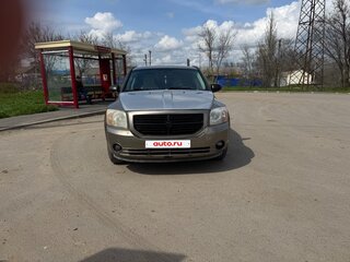 2008 Dodge Caliber I, золотистый, 400000 рублей, вид 1