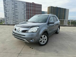 2008 Renault Koleos I, серый, 530000 рублей, вид 1