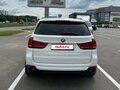 2014 BMW X5 25d III (F15), белый, 2950000 рублей - вид 3